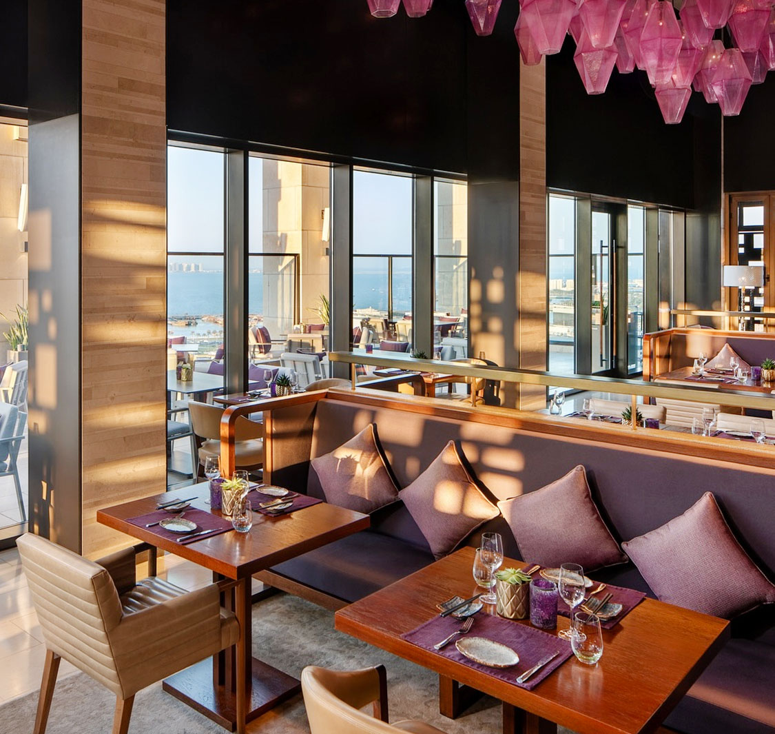 Sora Rooftop | | Buy One Get One Free | The ENTERTAINER