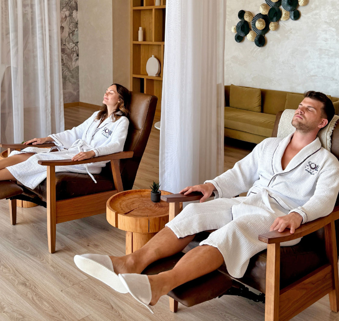 Soul Senses Spa & Wellness Premium - Abu Dhabi