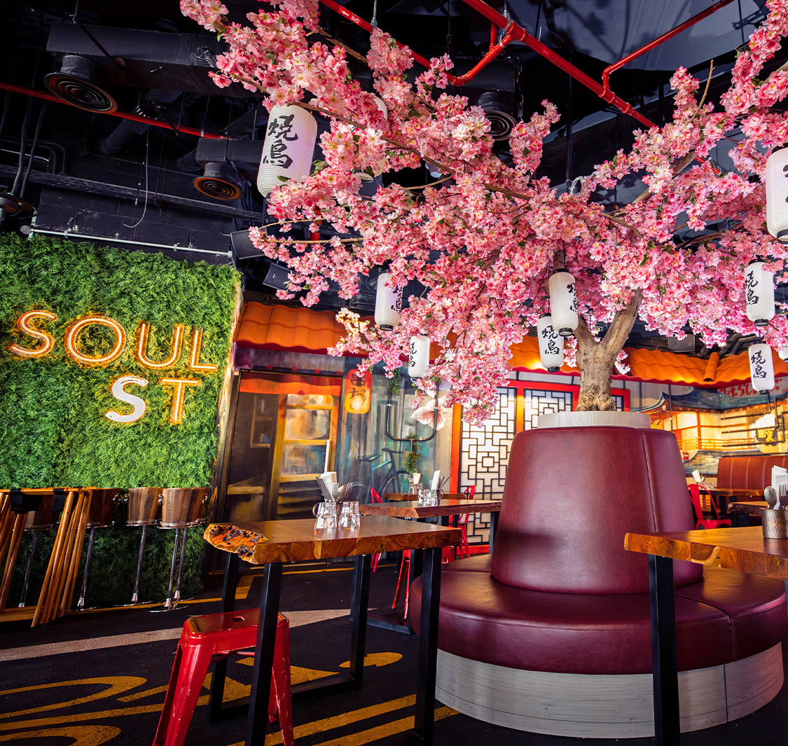 Soul Street