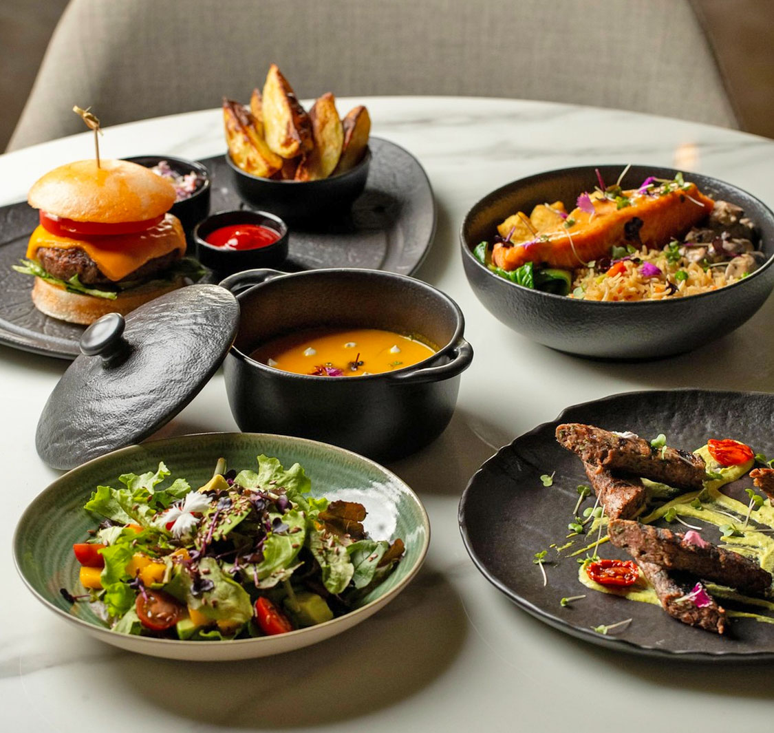 مطعم سول غرين