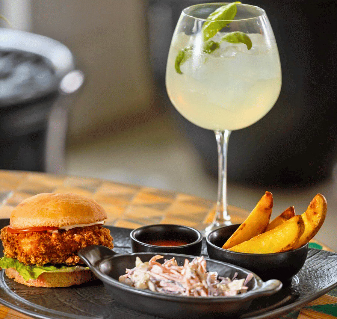 مطعم سول غرين