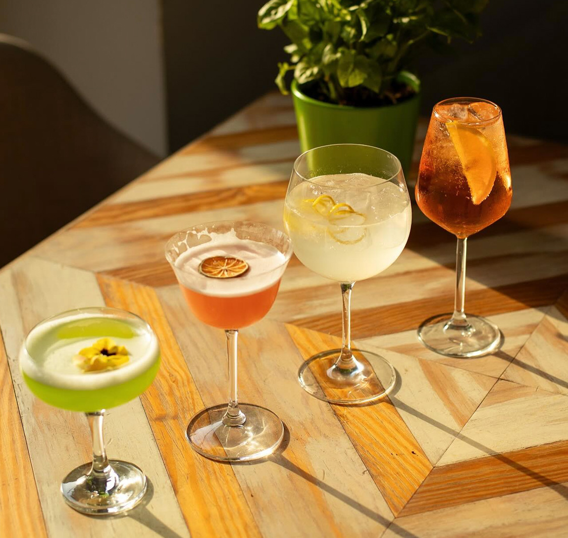 مطعم سول غرين