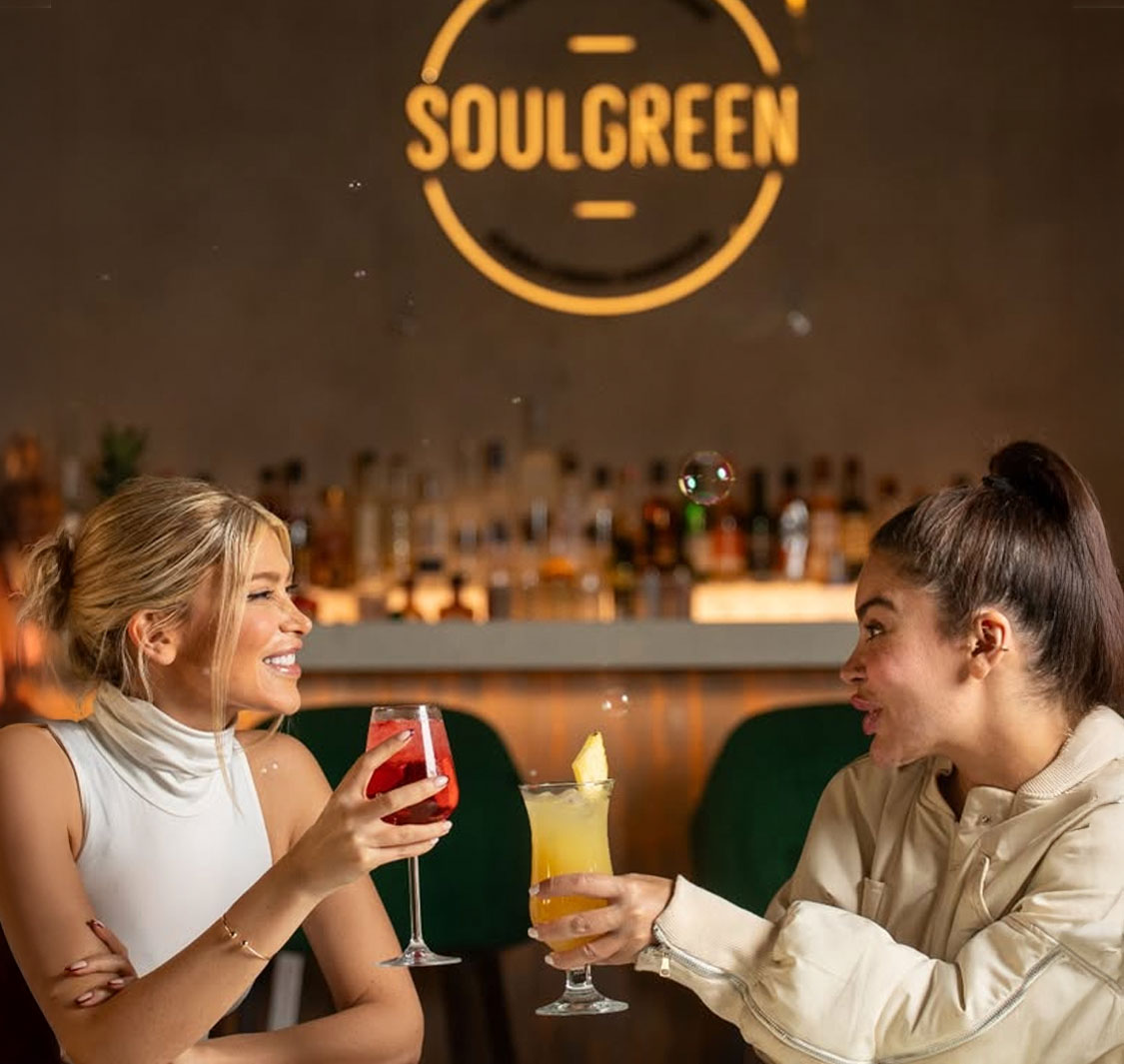 مطعم سول غرين