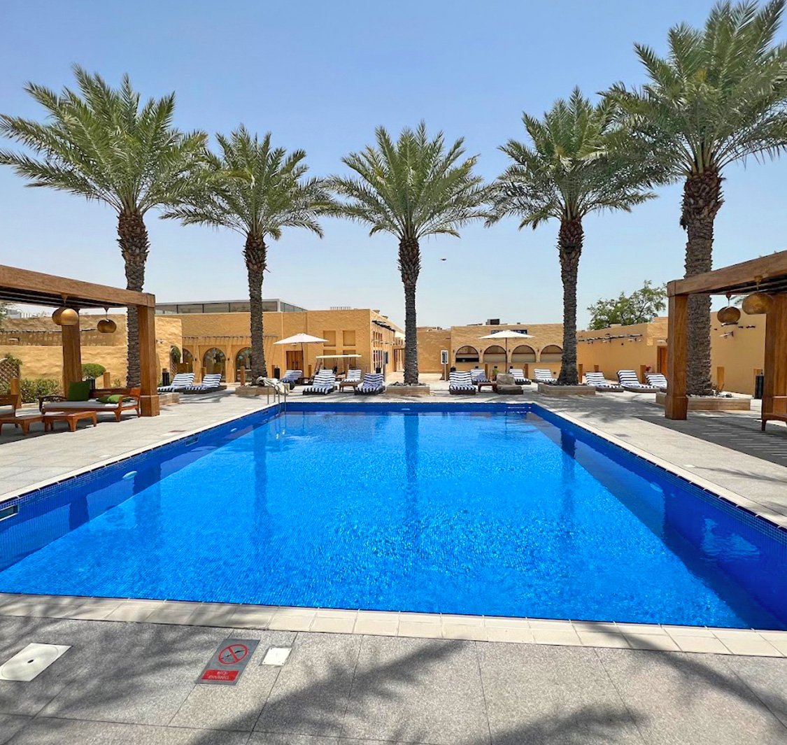 Souq Al Wakra Pool