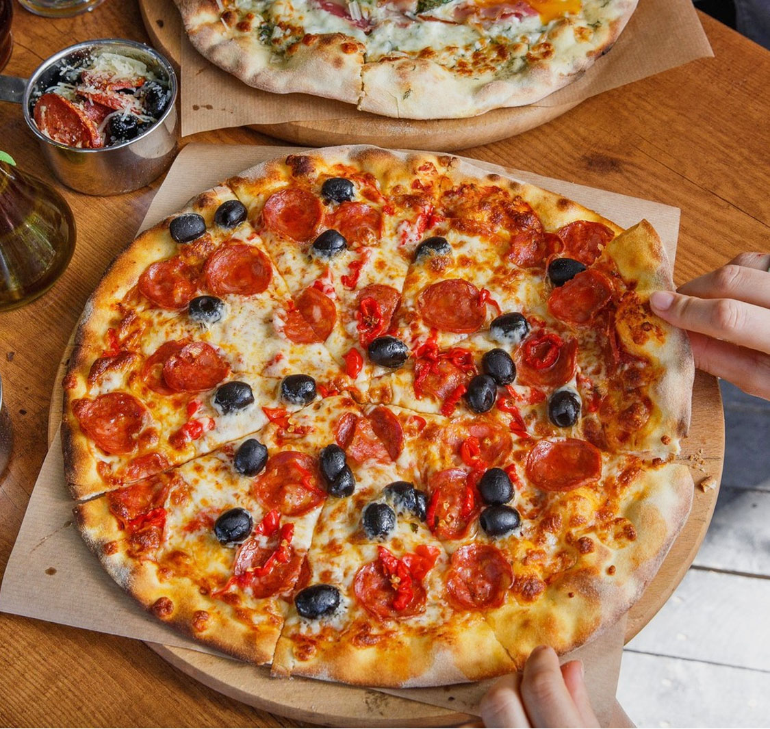 South Central Kitchen Bar & Terrace