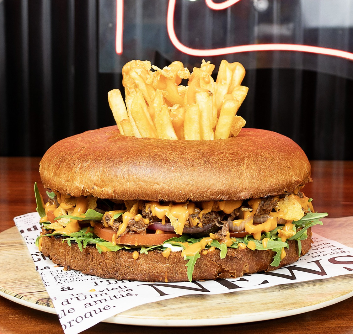 South Central Kitchen Bar & Terrace