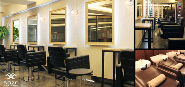 SOZO Hair Design