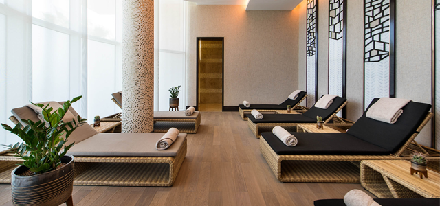 Spa - The Ritz Carlton Doha
