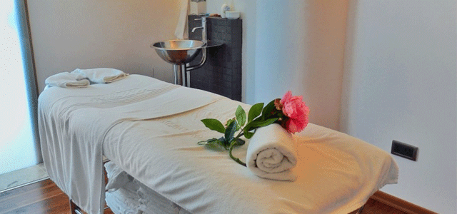Spa & Wellness Centre - Grecian Park Hotel