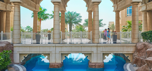 Spa at Four Seasons Hotel Doha
