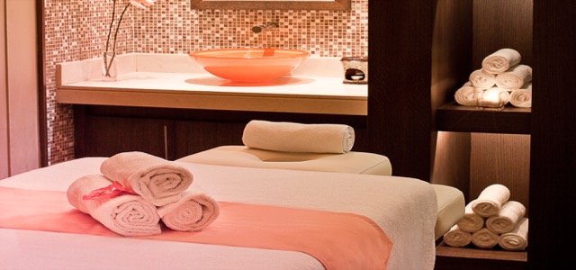 Spa at Movenpick Ibn Battuta Gate