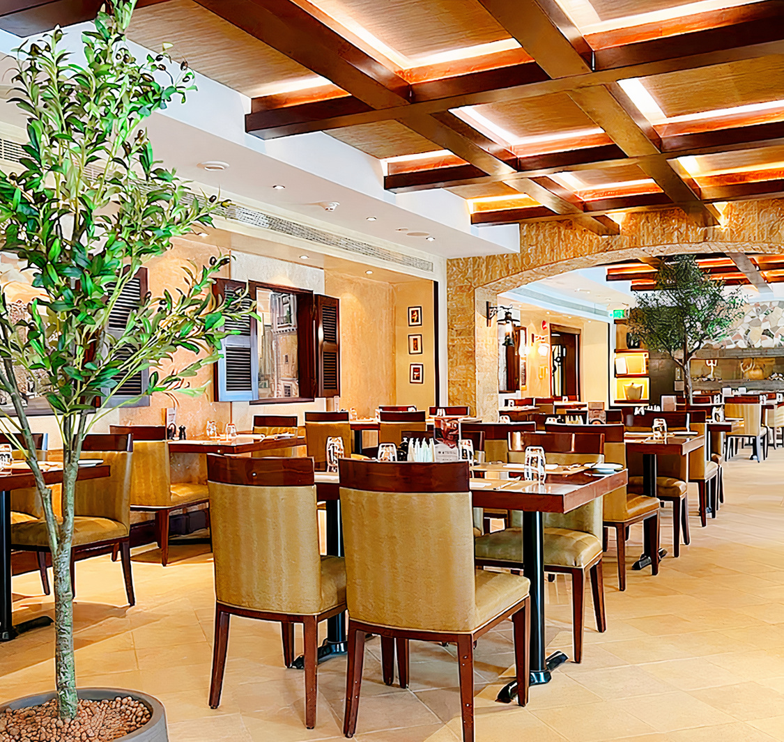 Spaccanapoli Ristorante