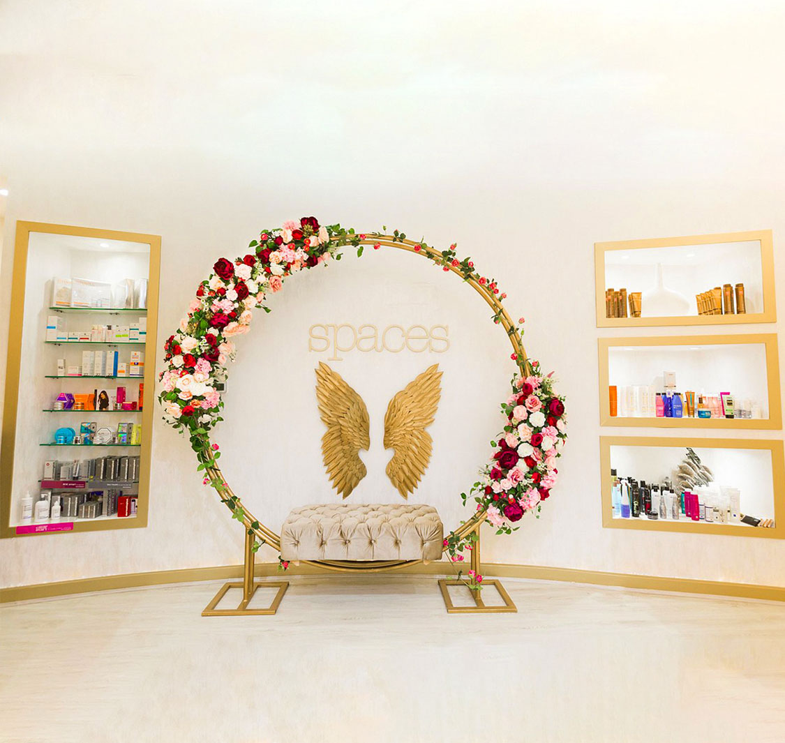 Spaces Salon & Spa