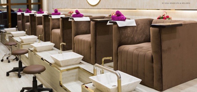 Spaces Spa & Salon