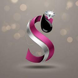 Sparkles N Charms Salon — Umm Hurair logo