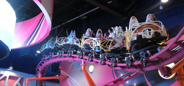 Sparky's Amusement