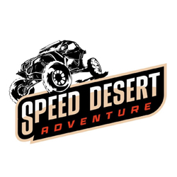 Speed Desert Adventure — Jumeirah logo