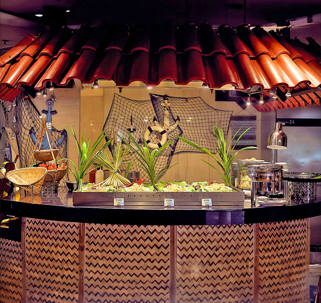 Spice Island