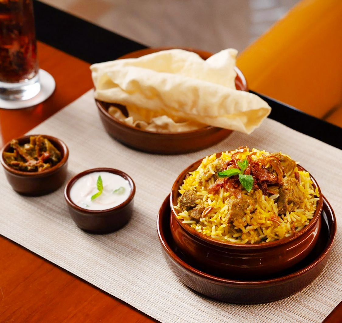 Spice Market Restaurant