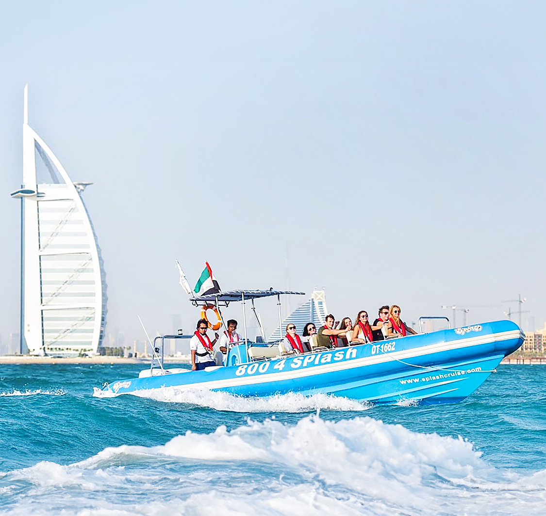 Splash tours foto - Blackdragontours.com