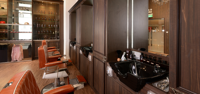 Splice Barbershop