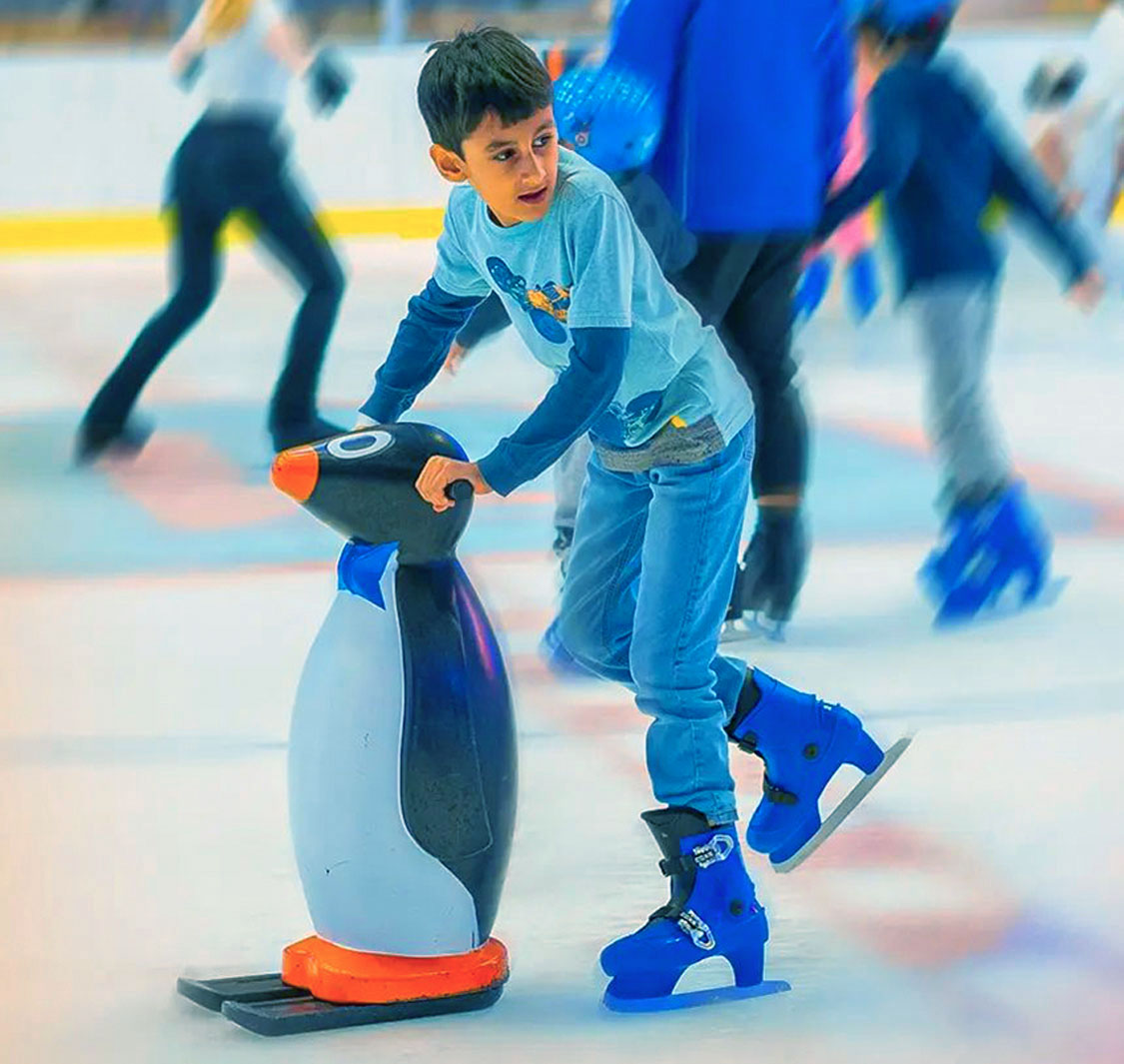 Sport Society Ice Rink