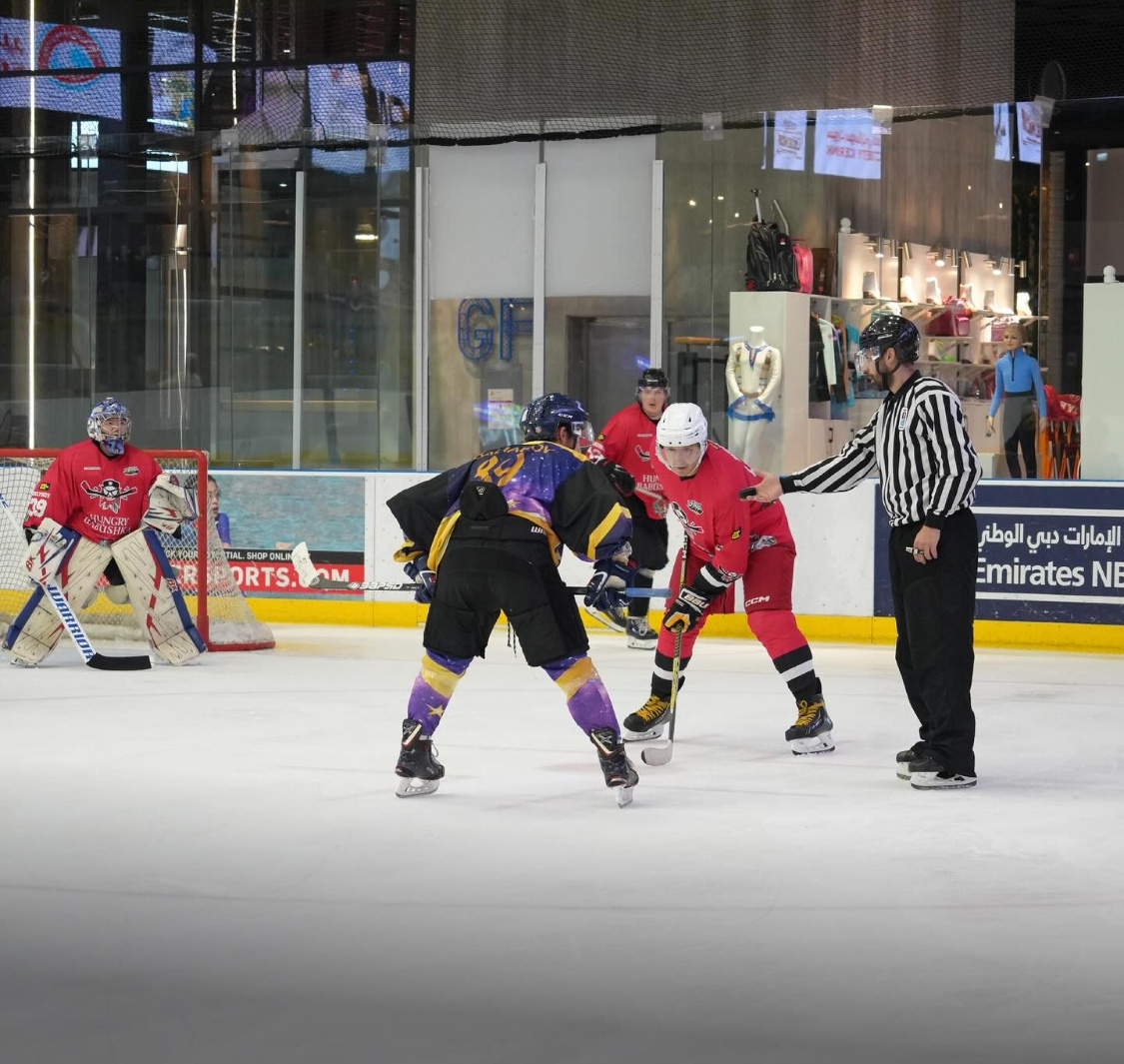 Sport Society Ice Rink