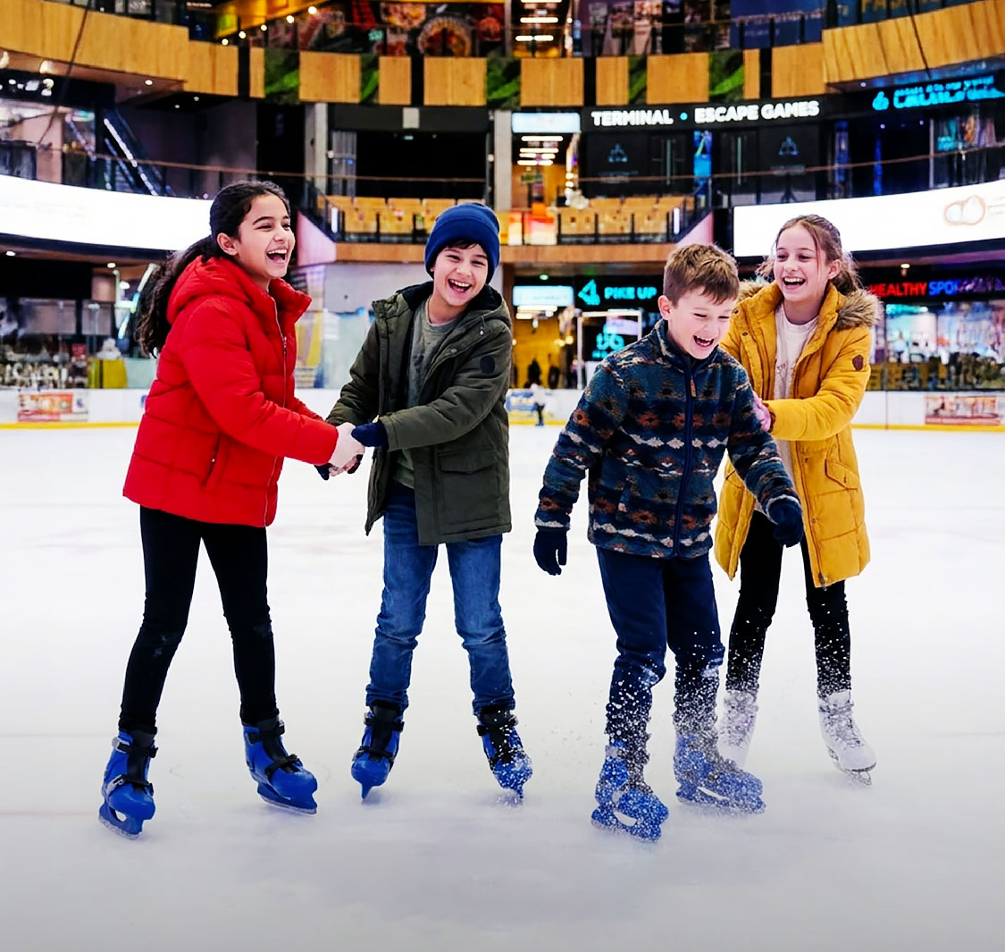 Sport Society Ice Rink