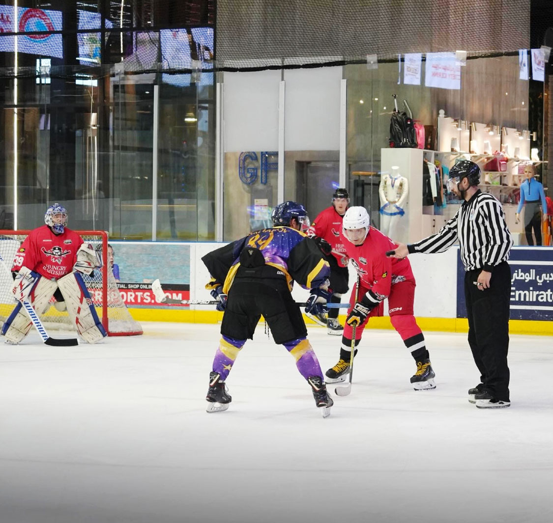 Sport Society Ice Rink