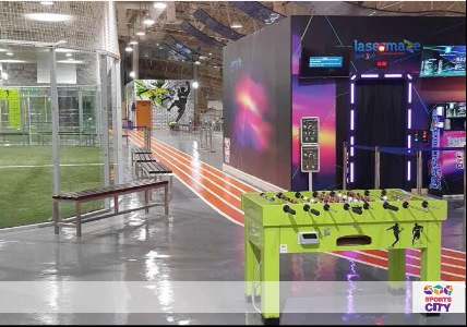 Sports City - Jeddah