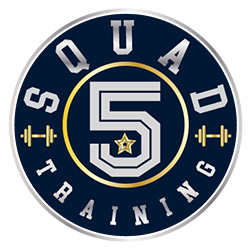 Squad Five Training
