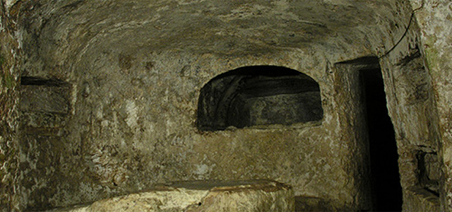 St. Paul's Catacombs