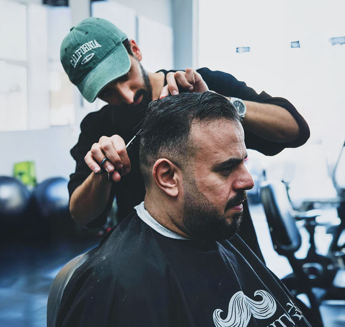Stache Barbershop