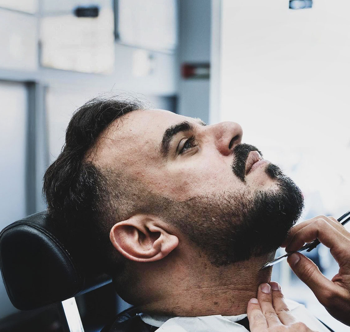 Stache Barbershop