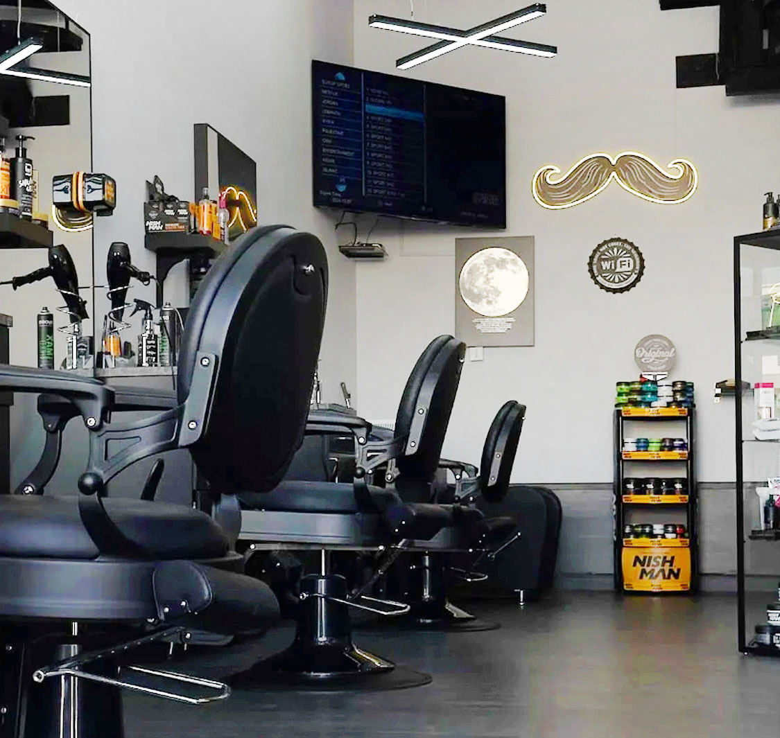 Stache Barbershop