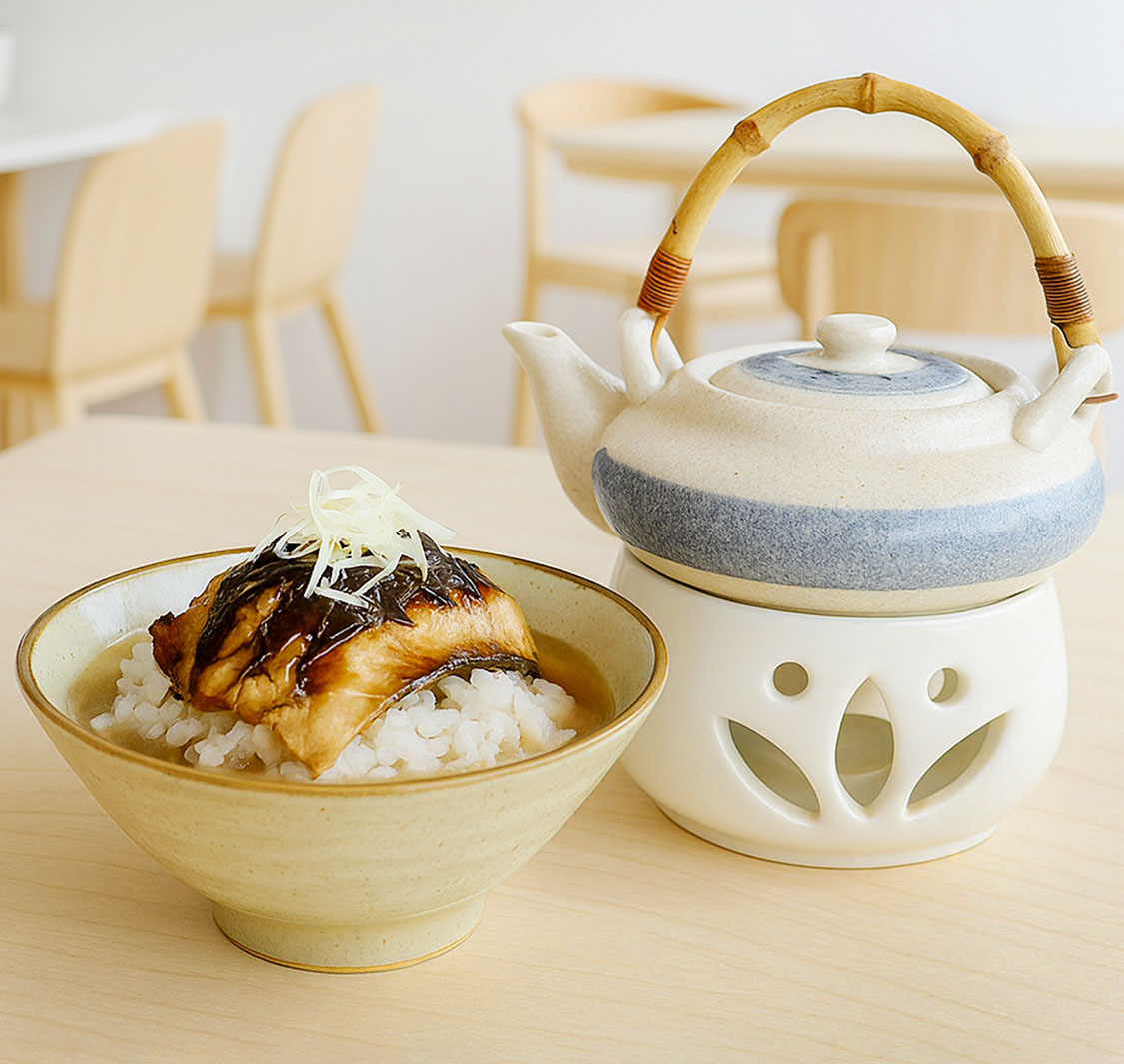 Starlight Cafe x Sakae Sushi