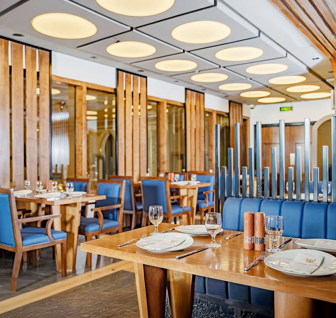 Steak Town Restaurant