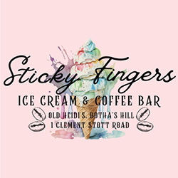 Sticky Fingers Ice Cream & Coffee Bar