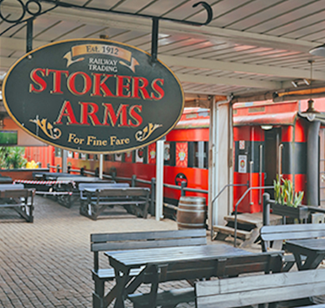 Stokers Arms