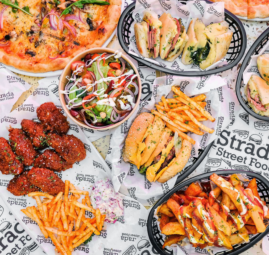 Strada Street Food Florida