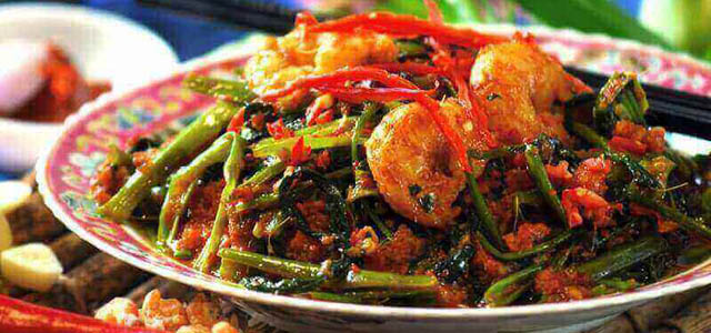 Straits Chinese Nonya Restaurant