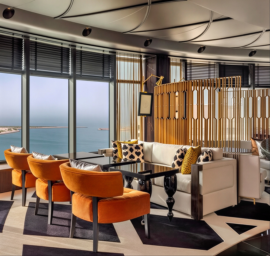 Stratos Lounge Bar and Grill