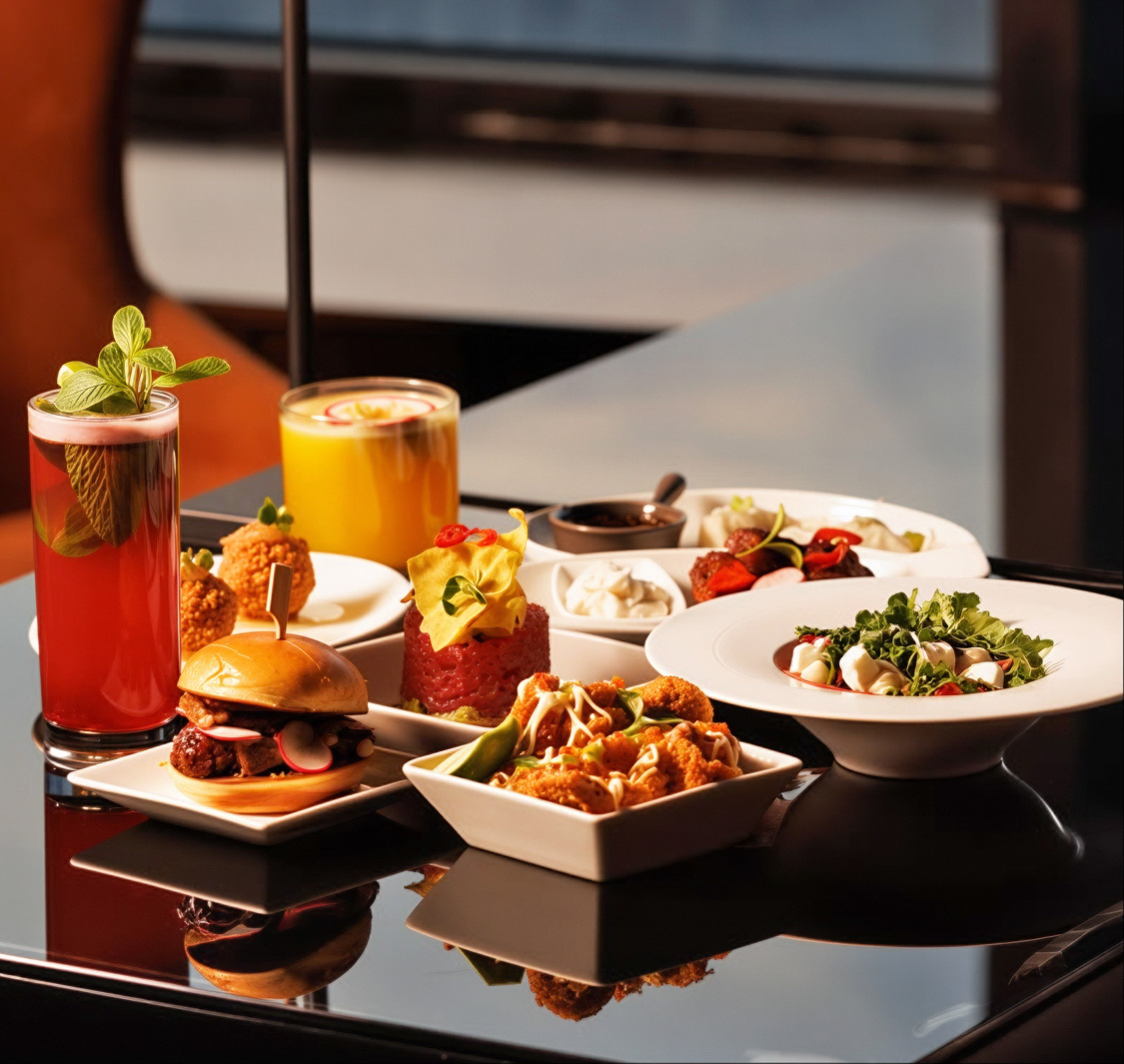 Stratos Lounge Bar and Grill