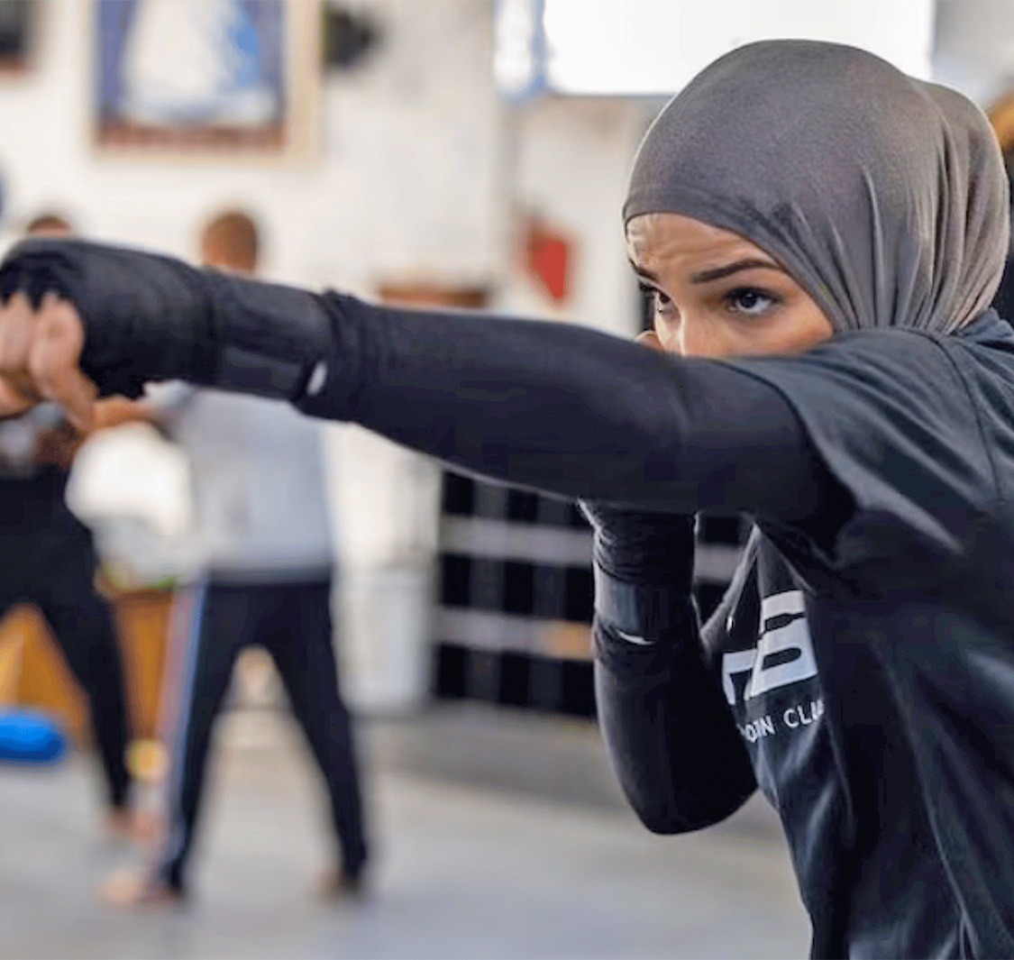 Striker Gym for Women