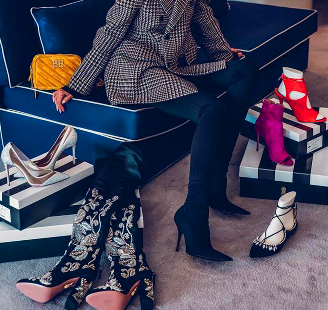 Stylettos Image Consulting