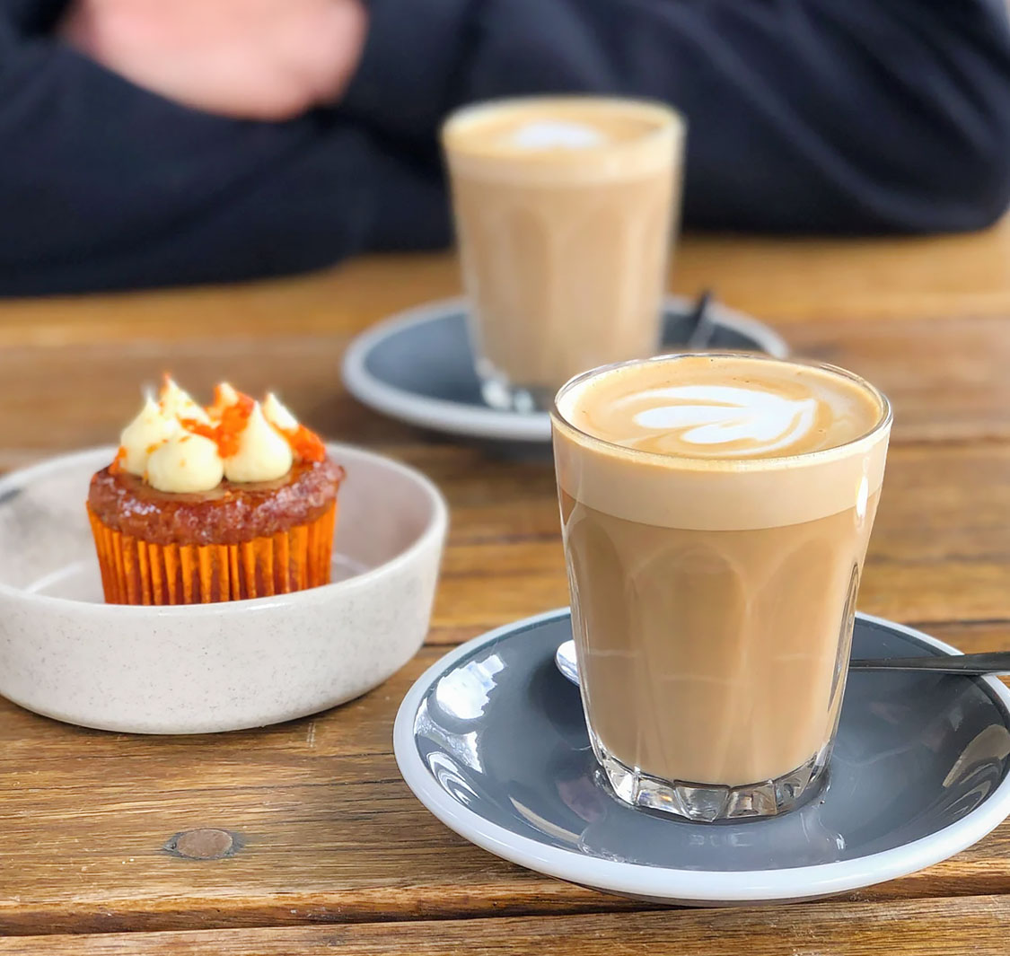 Suburban Cafe