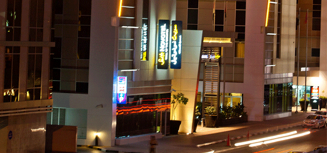 Novotel Suites Dubai Mall of the Emirates