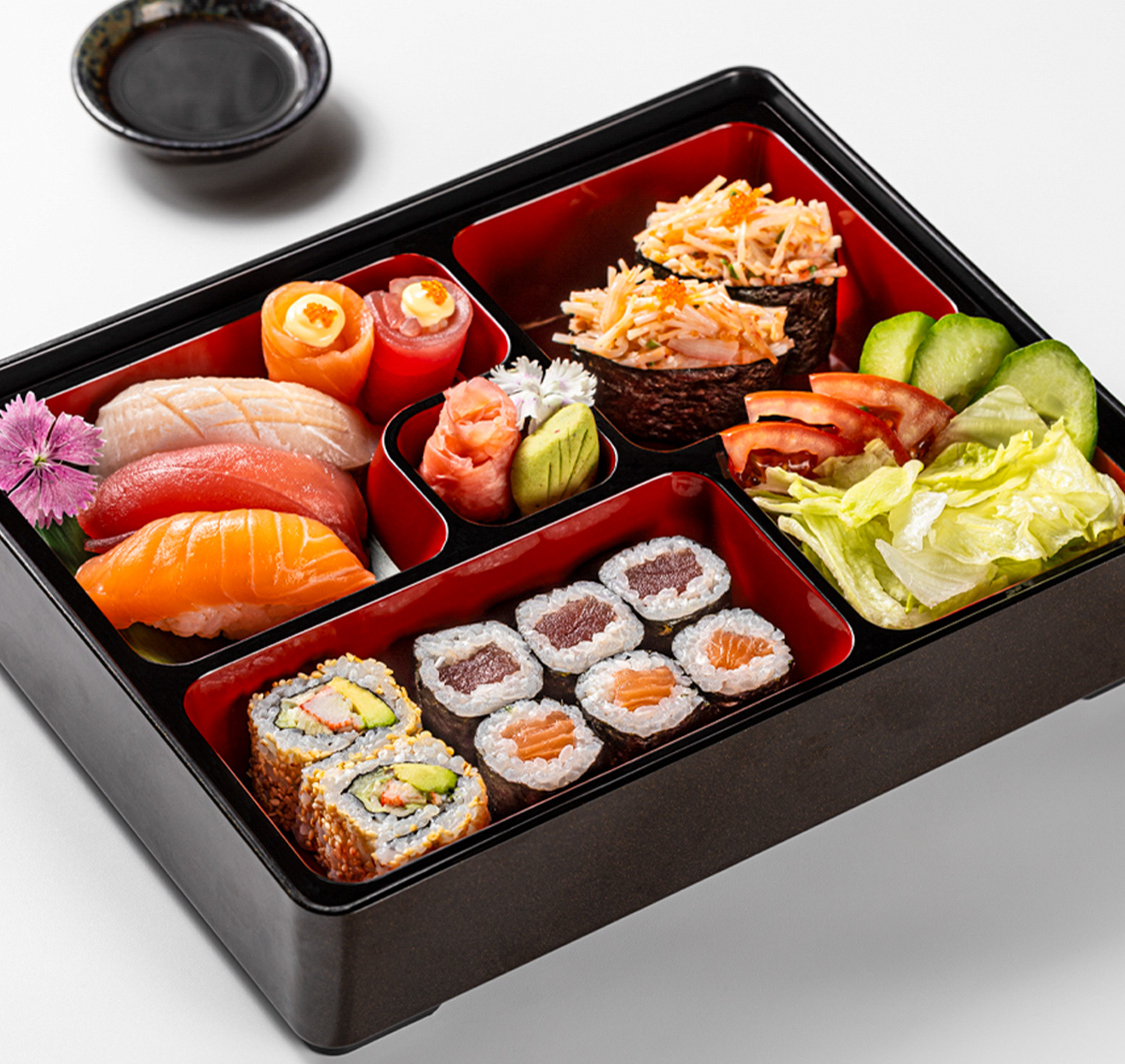 Sumo Sushi & Bento