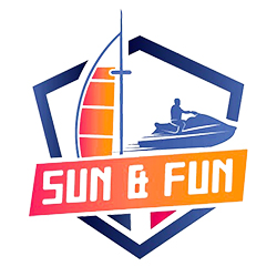 Sun & Fun — Umm Suqeim logo