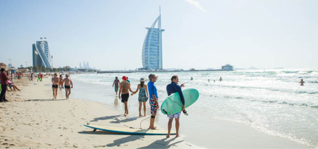 Surf House Dubai